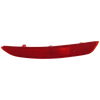 MAZDA 3 19-23 REAR BUMPER REFLECTOR LH, Sedan
