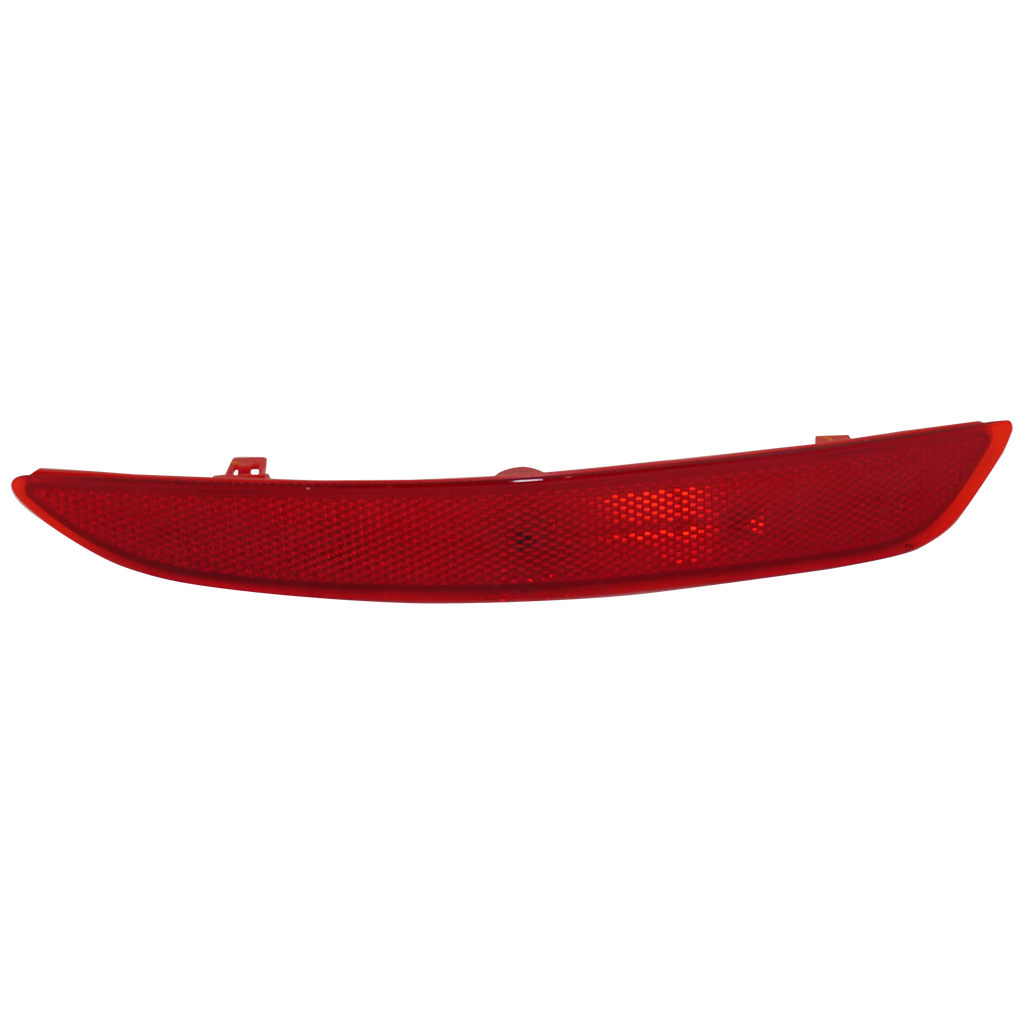 MAZDA 3 19-23 REAR BUMPER REFLECTOR LH, Sedan