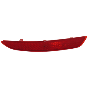 MAZDA 3 19-23 REAR BUMPER REFLECTOR LH, Sedan