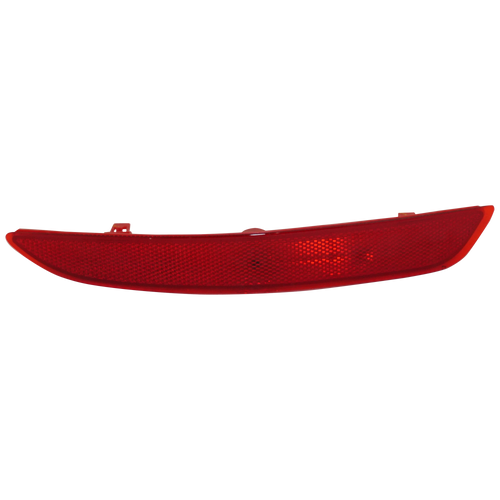 MAZDA 3 19-23 REAR BUMPER REFLECTOR LH, Sedan