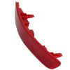 MAZDA 3 19-23 REAR BUMPER REFLECTOR LH, Sedan