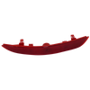 MAZDA 3 19-23 REAR BUMPER REFLECTOR LH, Sedan