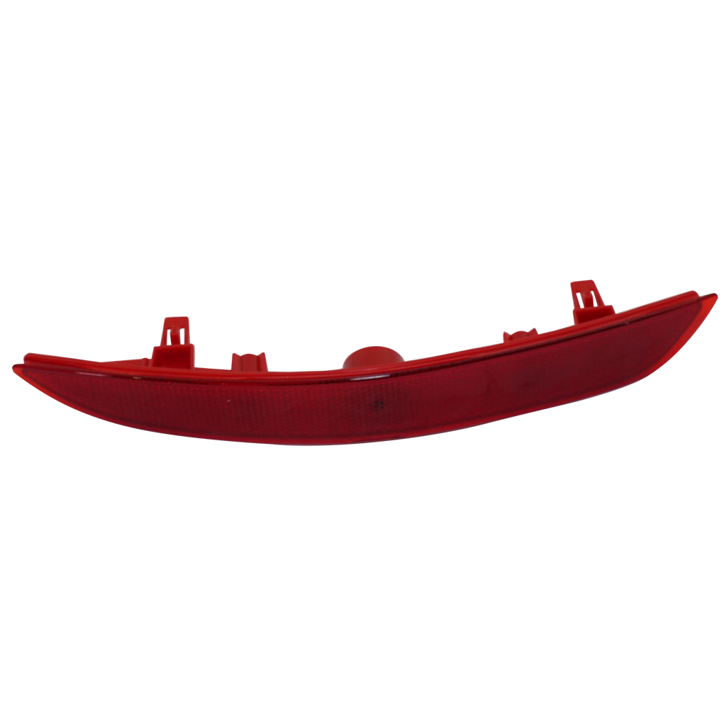 MAZDA 3 19-23 REAR BUMPER REFLECTOR LH, Sedan