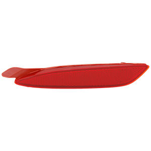 MAZDA 6 18-21/MAZDA 3 19-23/CX-5 22-23 REAR BUMPER REFLECTOR LH, (MAZDA 3 19-22 Hatchback)