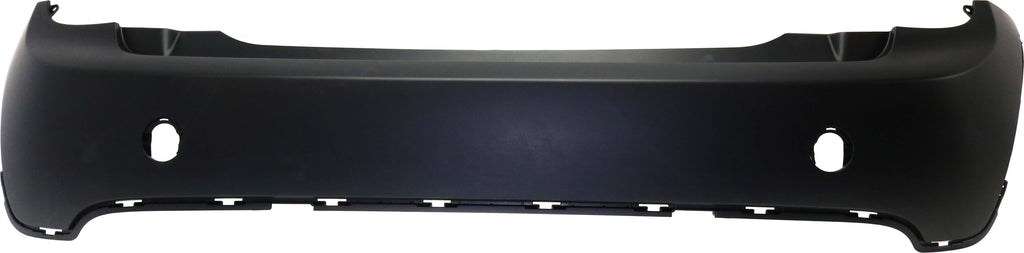 COOPER 14-23 REAR BUMPER COVER, Primed, w/o John Cooper Works Pkg, (Conv 16-23)/2-Door HB, Base Model