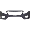 E400/E450 18-20 FRONT BUMPER COVER, Primed, w/ AMG Styling Package, w/ Active Park Assist Sensor Holes, Coupe/Convertible