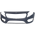 GLA250 18-20 FRONT BUMPER COVER, Primed, w/ AMG Styling Pkg., w/o Parktronic, w/o Front View Camera