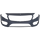 GLA250 18-20 FRONT BUMPER COVER, Primed, w/ AMG Styling Pkg., w/o Parktronic, w/o Front View Camera