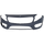 GLA250 18-20 FRONT BUMPER COVER, Primed, w/ AMG Styling Pkg., w/ Parktronic, w/o Front View Camera