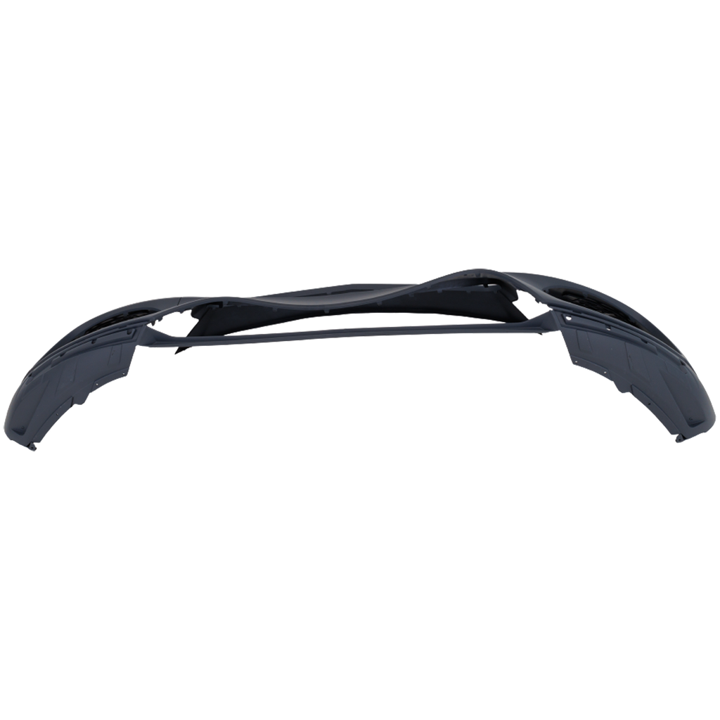 GLA250 18-20 FRONT BUMPER COVER, Primed, w/ AMG Styling Pkg., w/ Parktronic, w/o Front View Camera