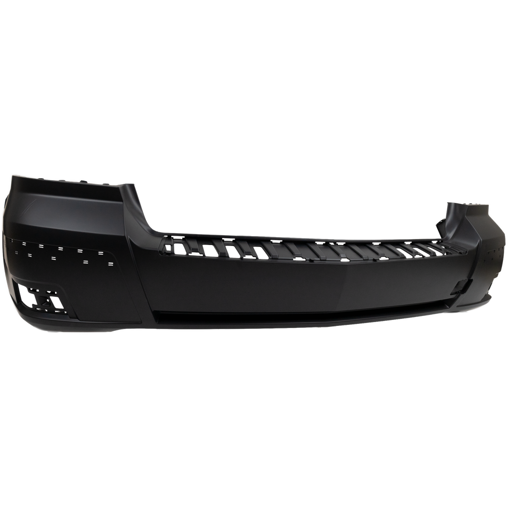 GLK-CLASS 10-15 REAR BUMPER COVER, Primed, w/o AMG Package, w/o Optical Off Road Package, w/ Sport Package, w/o Parktronic Holes