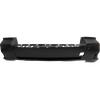 GLK-CLASS 10-15 REAR BUMPER COVER, Primed, w/o AMG Package, w/o Optical Off Road Package, w/ Sport Package, w/o Parktronic Holes