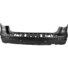 GL-CLASS 13-16 REAR BUMPER COVER, Primed, w/ AMG Pkg., w/ Parktronic Holes, (Exc. GL63 AMG Models)