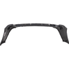 GL-CLASS 13-16 REAR BUMPER COVER, Primed, w/ AMG Pkg., w/ Parktronic Holes, (Exc. GL63 AMG Models)