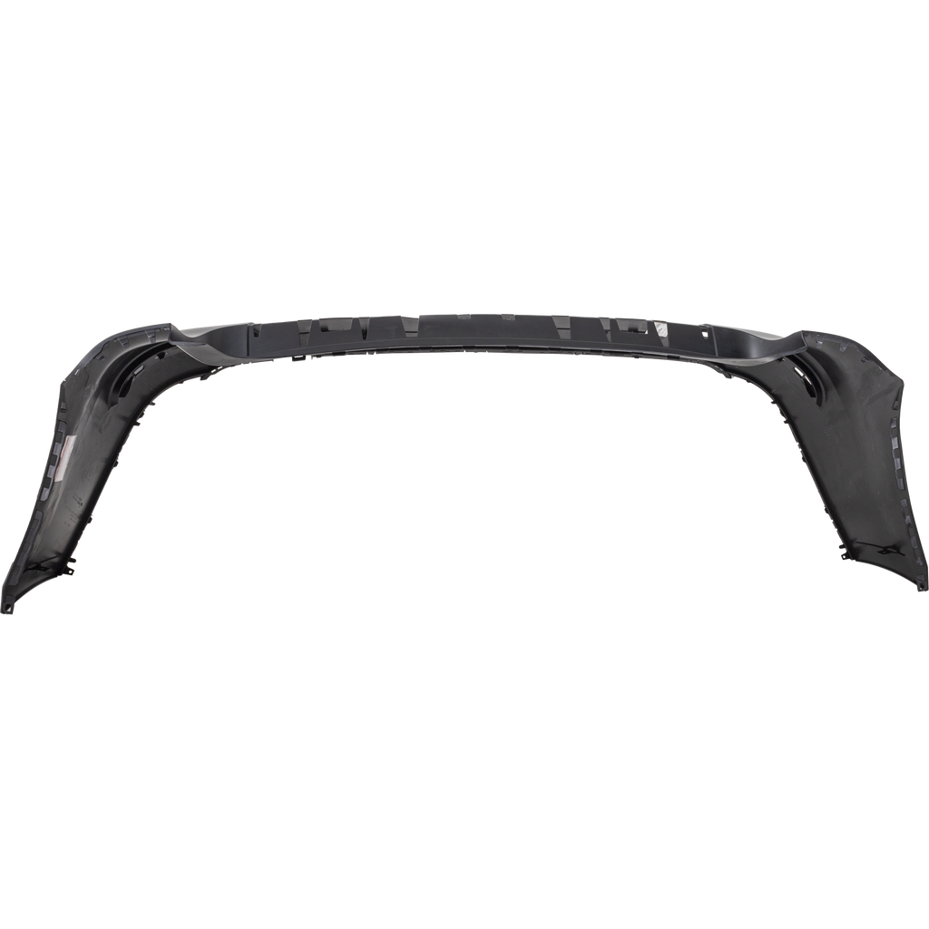 GL-CLASS 13-16 REAR BUMPER COVER, Primed, w/ AMG Pkg., w/ Parktronic Holes, (Exc. GL63 AMG Models)