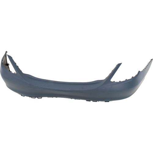 C300 19-21 REAR BUMPER COVER, Primed, w/o AMG Styling Package, w/o Active Park Assist Sensor Holes, Sedan