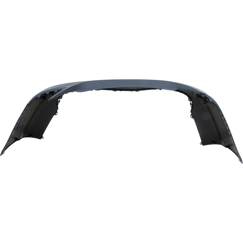 C300 19-21 REAR BUMPER COVER, Primed, w/o AMG Styling Package, w/o Active Park Assist Sensor Holes, Sedan