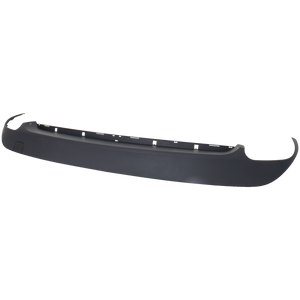 CLA250 14-16 REAR BUMPER COVER, Lower, Textured Black, w/o AMG Styling Package