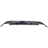 CLA250 14-16 REAR BUMPER COVER, Lower, Textured Black, w/o AMG Styling Package