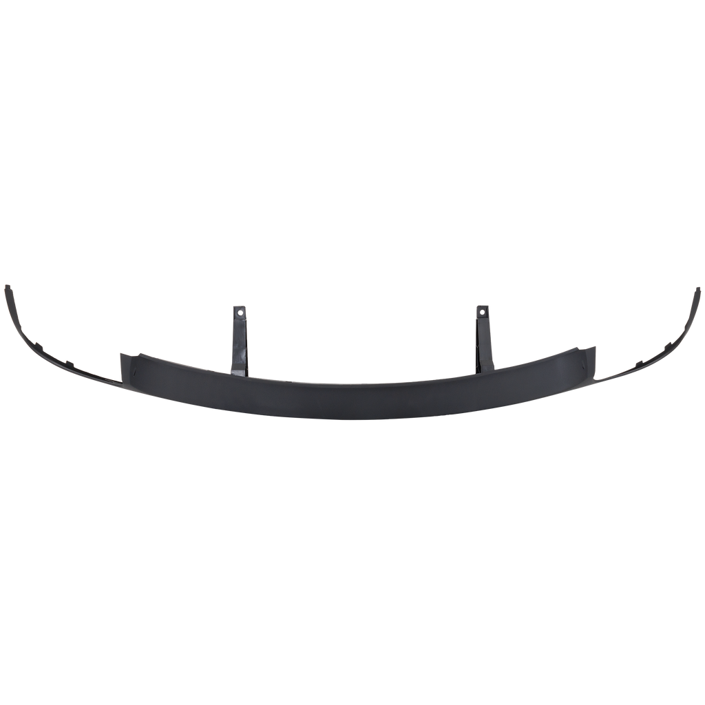 CLA250 14-16 REAR BUMPER COVER, Lower, Textured Black, w/o AMG Styling Package