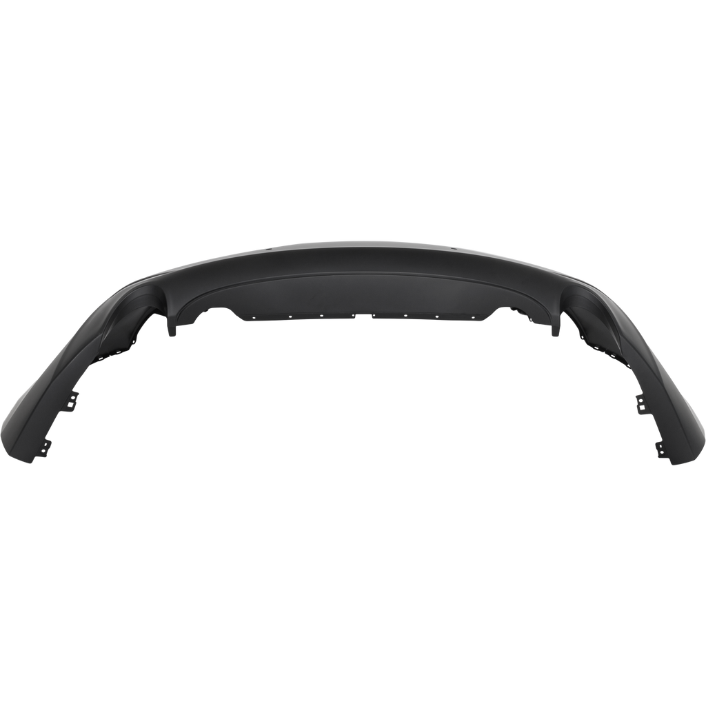 MAZDA 6 18-21 REAR BUMPER COVER, Primed, w/ Black Trim, w/ Parking Aid Sensor Holes