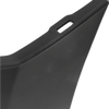 MAZDA 6 18-21 REAR BUMPER COVER, Primed, w/ Black Trim, w/ Parking Aid Sensor Holes