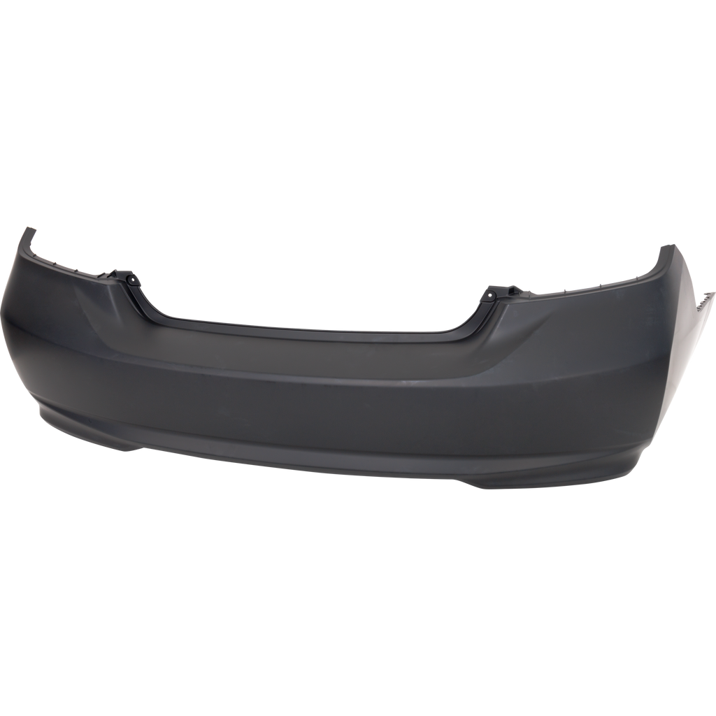 MIRAGE G4 17-20 REAR BUMPER COVER, Primed