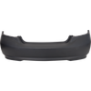 MIRAGE G4 17-20 REAR BUMPER COVER, Primed