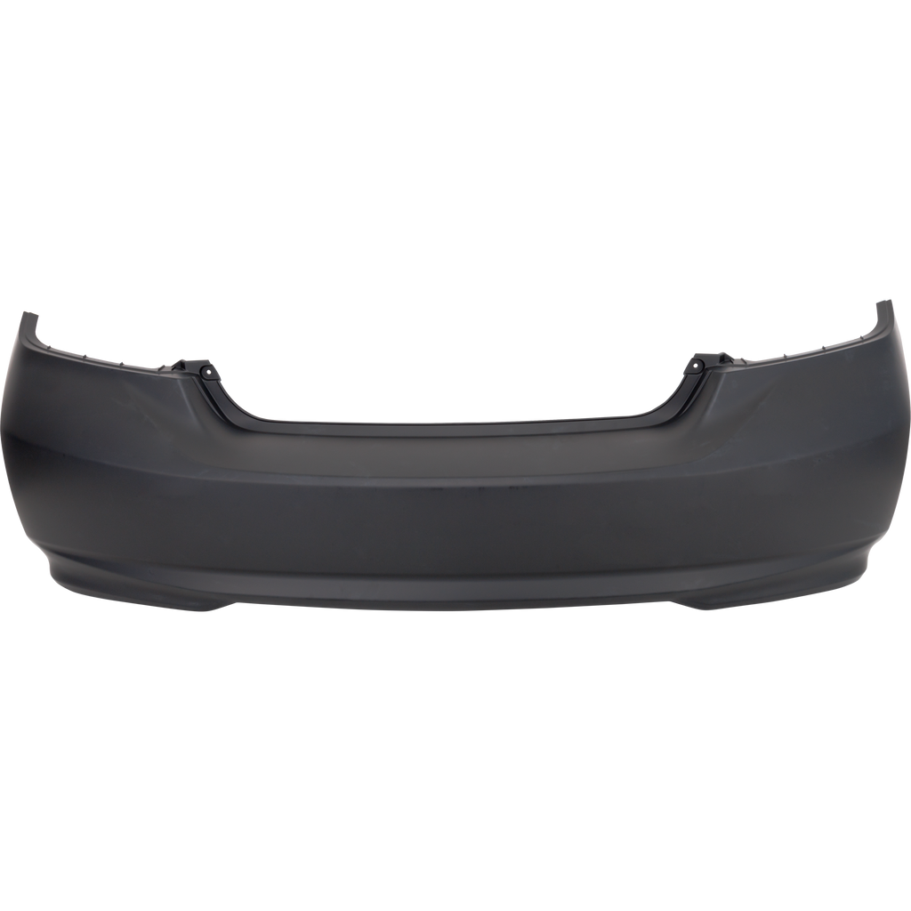 MIRAGE G4 17-20 REAR BUMPER COVER, Primed