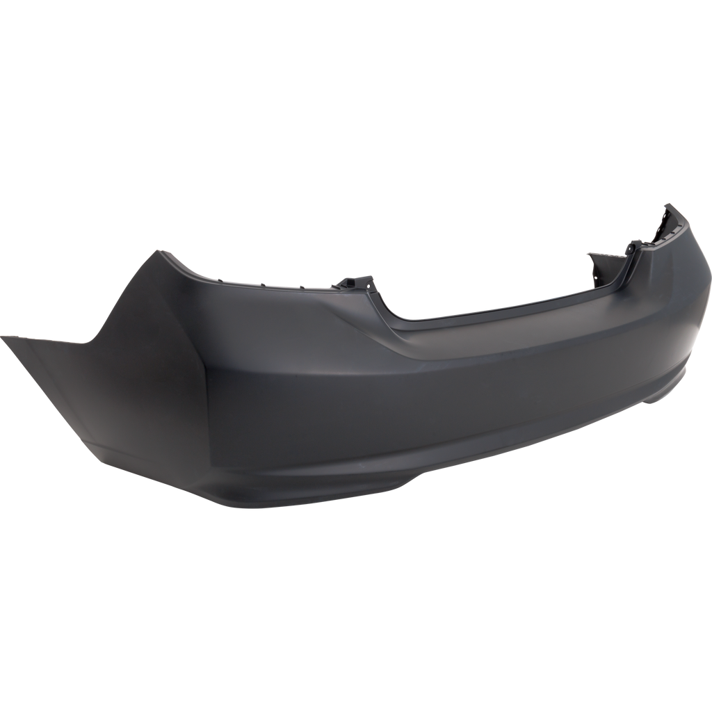 MIRAGE G4 17-20 REAR BUMPER COVER, Primed