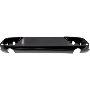 MAZDA 3 19-23 REAR BUMPER COVER, Lower, Painted Black, w/o Blind Spot Detection, Hatchback