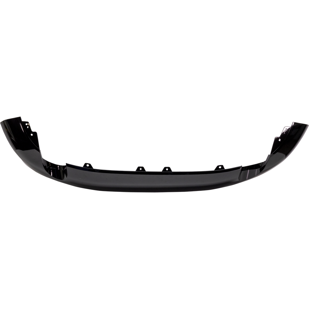 MAZDA 3 19-23 REAR BUMPER COVER, Lower, Painted Black, w/o Blind Spot Detection, Hatchback