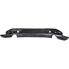 MAZDA 3 19-23 REAR BUMPER COVER, Lower, Painted Black, w/o Blind Spot Detection, Hatchback