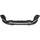 MAZDA 3 19-23 REAR BUMPER COVER, Lower, Painted Black, w/o Blind Spot Detection, Hatchback