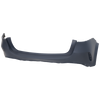 GLE-CLASS 20-22 REAR BUMPER COVER, Primed, GLE580/(GLE350/GLE450, w/ AMG Body Styling), w/o Active Park Assist Sensor Holes