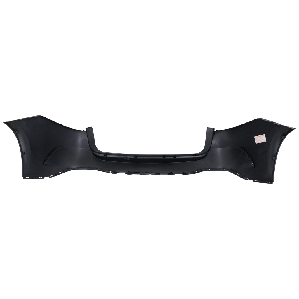 GLE-CLASS 20-22 REAR BUMPER COVER, Primed, GLE580/(GLE350/GLE450, w/ AMG Body Styling), w/o Active Park Assist Sensor Holes