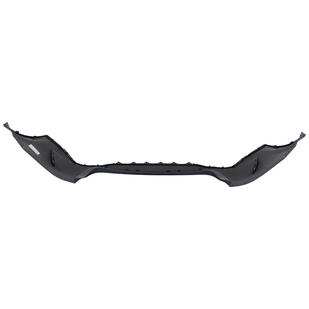 GLE-CLASS 20-22 REAR BUMPER COVER, Primed, GLE580/(GLE350/GLE450, w/ AMG Body Styling), w/o Active Park Assist Sensor Holes