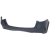 GLE-CLASS 20-22 REAR BUMPER COVER, Primed, (GLE350/GLE450, w/ AMG Body Styling), w/ Active Park Assist Sensor Holes