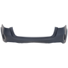 GLE-CLASS 20-22 REAR BUMPER COVER, Primed, (GLE350/GLE450, w/ AMG Body Styling), w/ Active Park Assist Sensor Holes