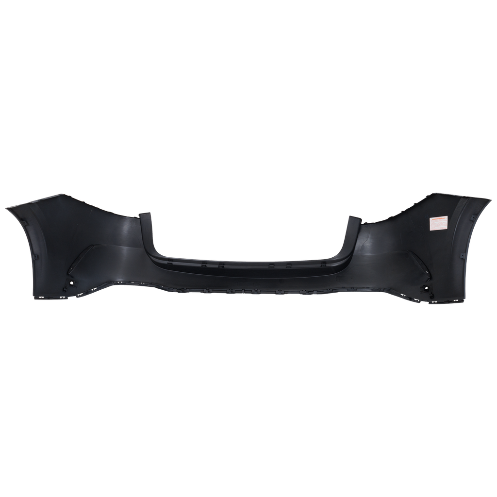 GLE-CLASS 20-22 REAR BUMPER COVER, Primed, (GLE350/GLE450, w/ AMG Body Styling), w/ Active Park Assist Sensor Holes