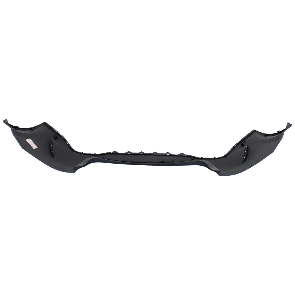 GLE-CLASS 20-22 REAR BUMPER COVER, Primed, (GLE350/GLE450, w/ AMG Body Styling), w/ Active Park Assist Sensor Holes