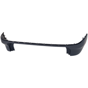 GLB250 20-23/GLB35 AMG 21-23 REAR BUMPER COVER, Upper, Primed, w/o Active Park Assist Sensor Holes