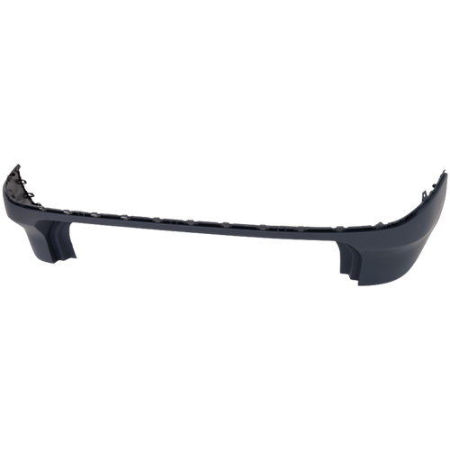 GLB250 20-23/GLB35 AMG 21-23 REAR BUMPER COVER, Upper, Primed, w/o Active Park Assist Sensor Holes