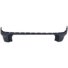 GLB250 20-23/GLB35 AMG 21-23 REAR BUMPER COVER, Upper, Primed, w/o Active Park Assist Sensor Holes