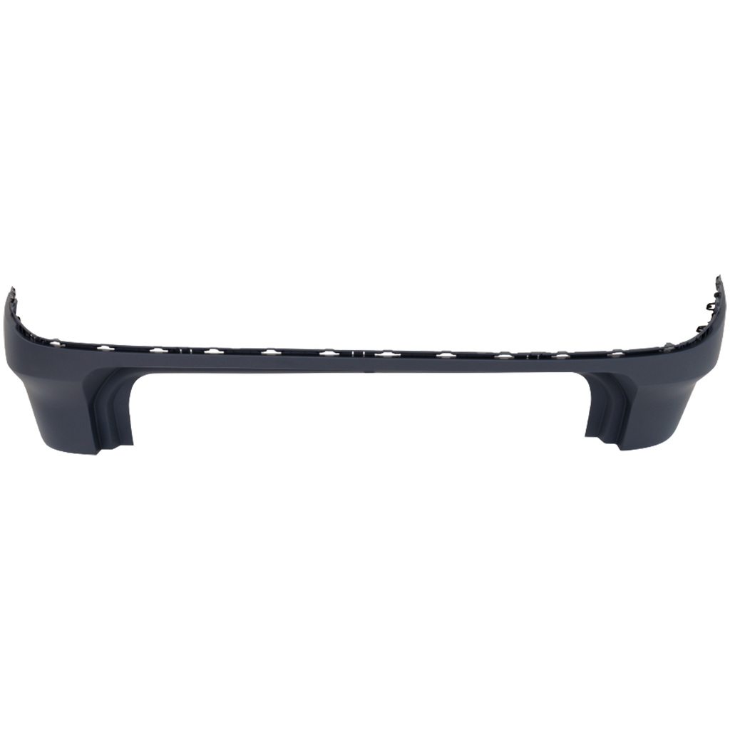 GLB250 20-23/GLB35 AMG 21-23 REAR BUMPER COVER, Upper, Primed, w/o Active Park Assist Sensor Holes