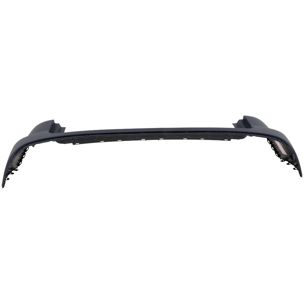 GLB250 20-23/GLB35 AMG 21-23 REAR BUMPER COVER, Upper, Primed, w/o Active Park Assist Sensor Holes