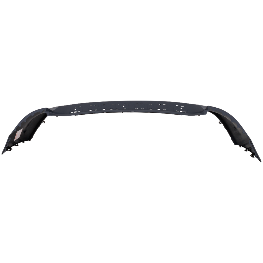 GLB250 20-23/GLB35 AMG 21-23 REAR BUMPER COVER, Upper, Primed, w/o Active Park Assist Sensor Holes