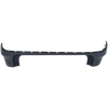 GLB250 20-23/GLB35 AMG 21-23 REAR BUMPER COVER, Upper, Primed, w/ Active Park Assist Sensor Holes