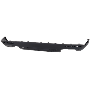 GLB250 20-23 REAR BUMPER COVER, Lower, Textured, w/o AMG Package, w/o Active Park Assist Sensor Holes