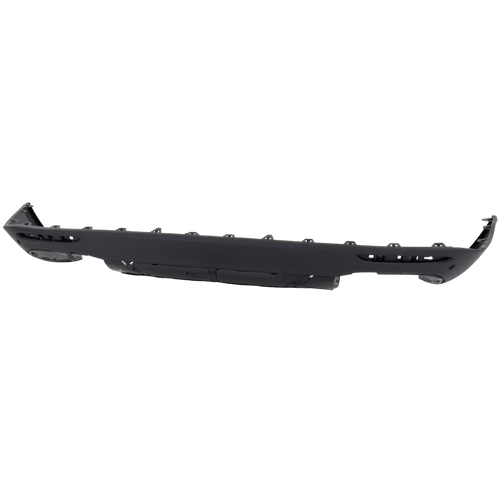 GLB250 20-23 REAR BUMPER COVER, Lower, Textured, w/o AMG Package, w/o Active Park Assist Sensor Holes